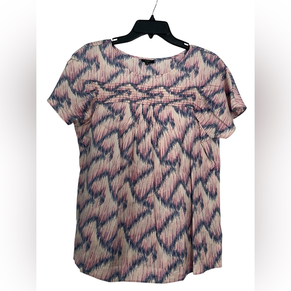 Talbots 100% Cotton shirt